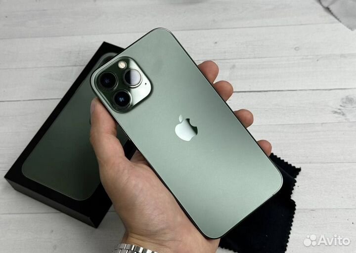 iPhone 13 Pro Max, 256 ГБ