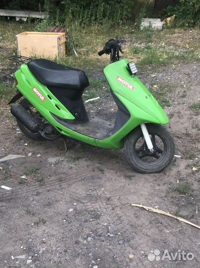 Honda dio 27