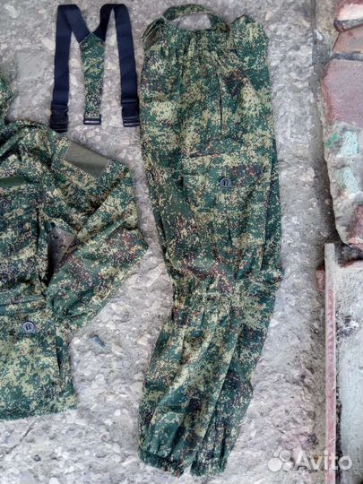 Маскхалат Сумрак Цифра емр