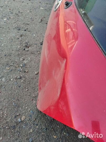 Продам дверь тайота витц 2009 г.в