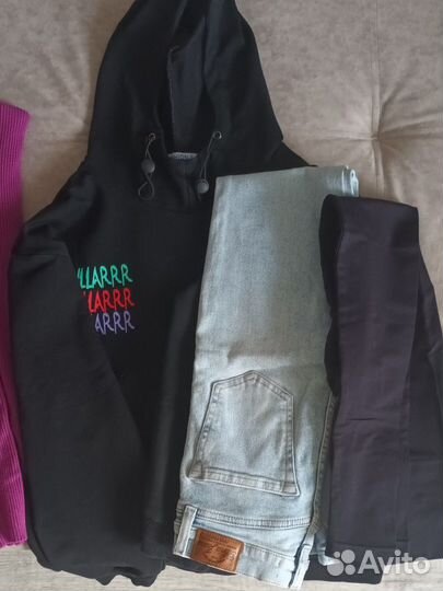 Женские вещи пакетом 42 44