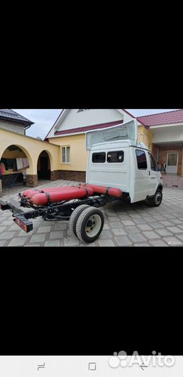 На газель фермер