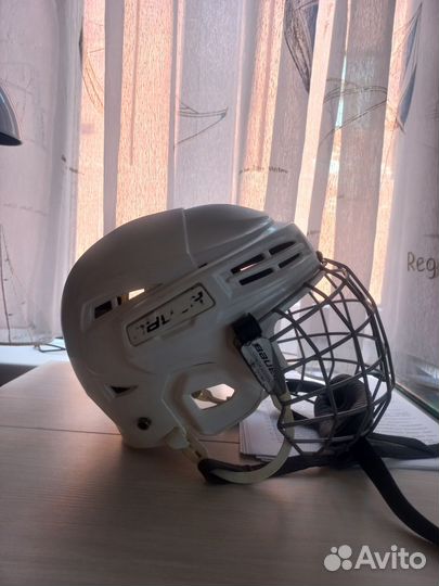 Шлем хоккейный bauer ims 5 0