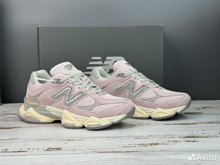 Кроссовки женские New Balance 9060 December Sky