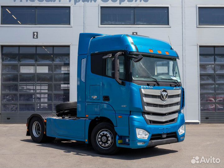 Foton Auman EST A, 2023