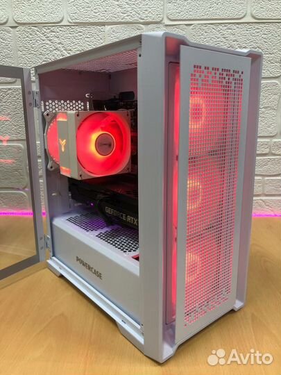 I5 12400f / RTX 3070Ti Новый Игровой Компьютер