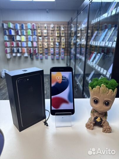 iPhone 7 plus 256gb'