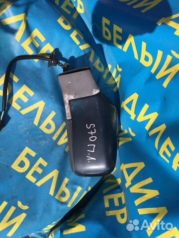 Зеркало левое Volvo S70