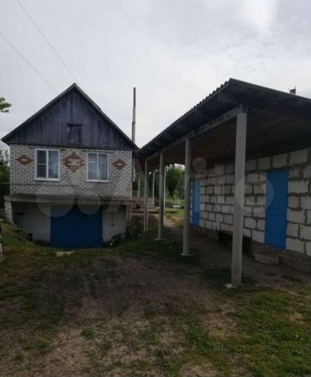 Дом 50 м² на участке 15 сот.