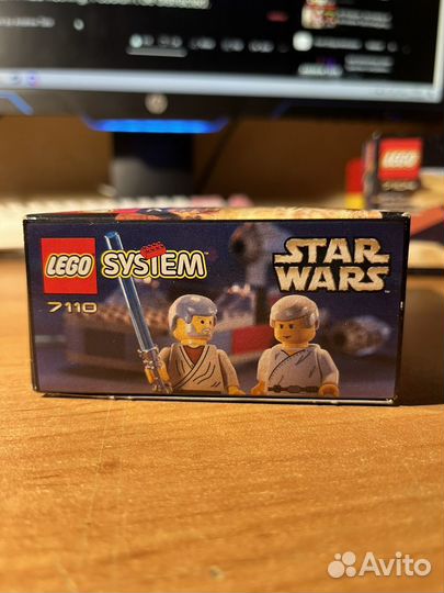 Lego Star Wars 7110