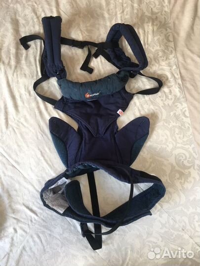 Кенгуру ergobaby