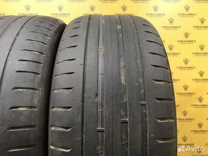 Nokian Tyres Hakka Black 2 SUV 255/50 R19