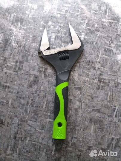 Ключ раздвижной губки до 60 мм