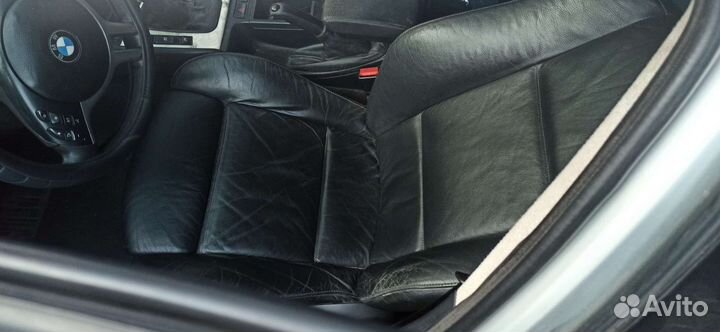 Автомобили на запчасти BMW E46