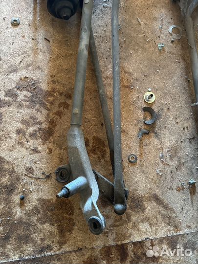 Трапеция дворников Mitsubishi dimante f31A