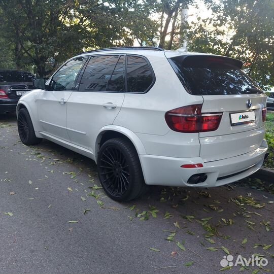 BMW X5 3.0 AT, 2009, 360 000 км