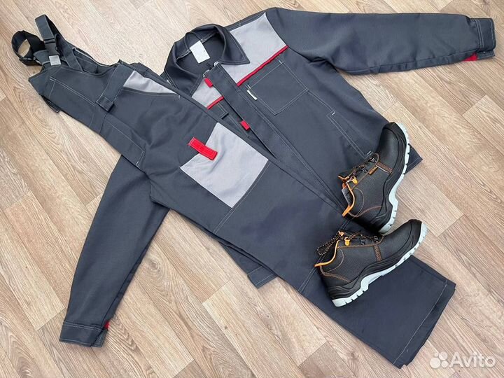 Костюм рабочий летний 