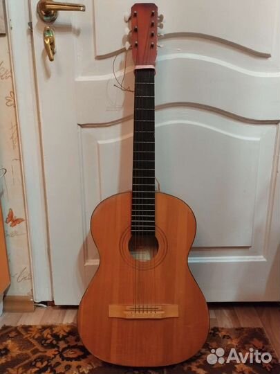 Гитара СССР