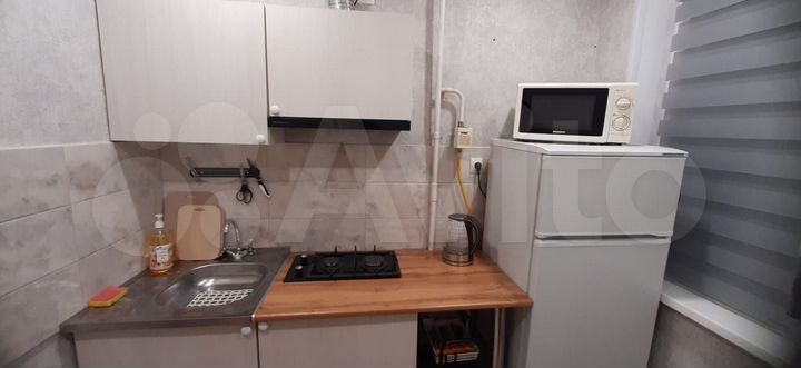 1-к. квартира, 30 м², 3/5 эт.