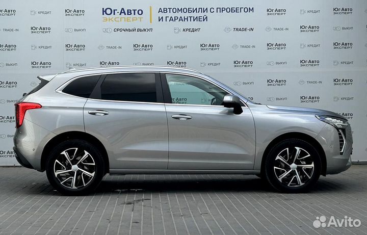 Haval Jolion 1.5 AMT, 2022, 12 000 км