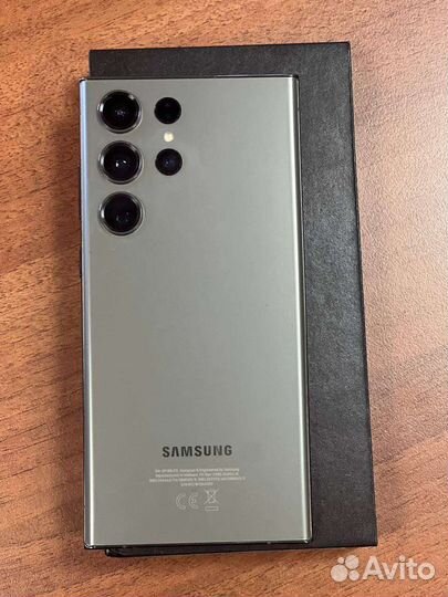 Телефон samsung s23ultra