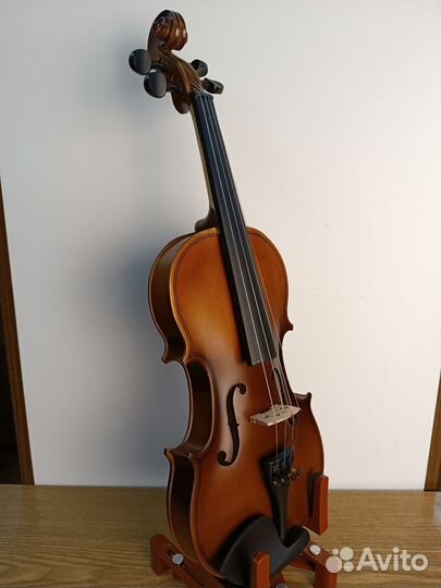 Скрипка antonio lavazza VL-28M 1/2 полный комплект