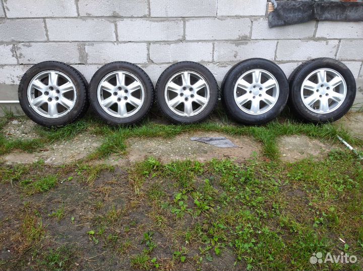 Диски r 15