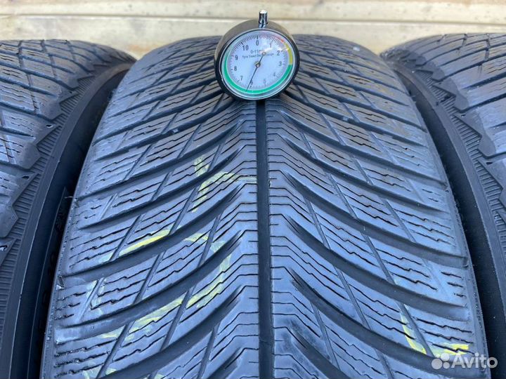 Michelin Pilot Alpin 5 245/45 R19