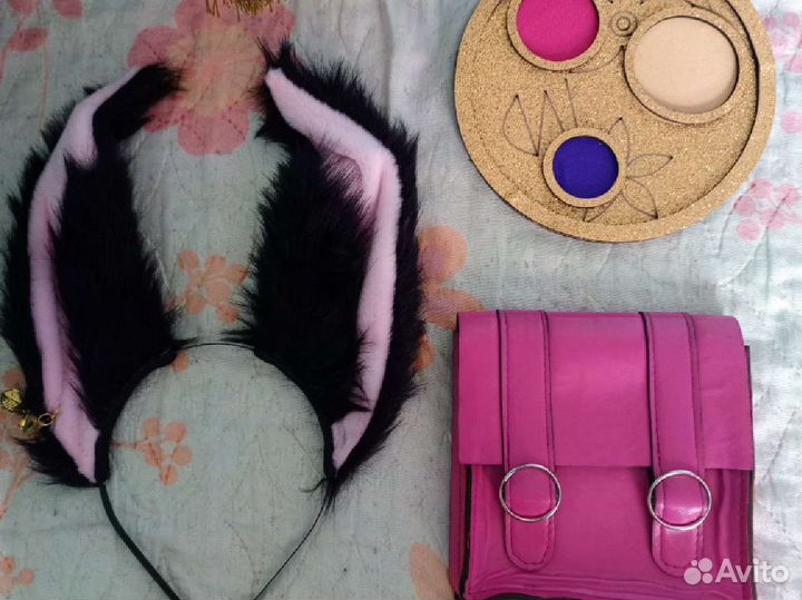 Косплей Тигнари Геншин фулл