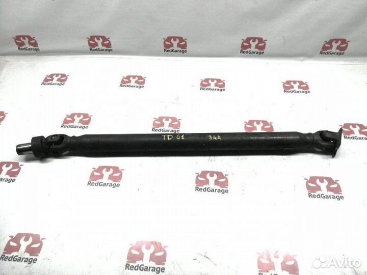 Карданный вал задний Suzuki Escudo TD61W H25A