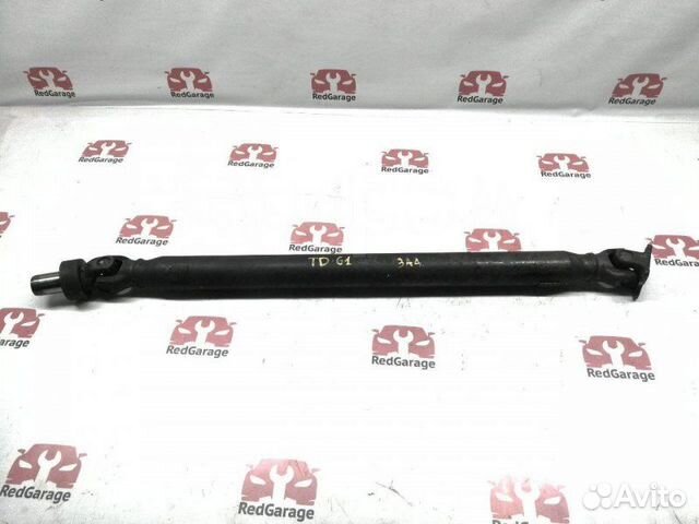 Карданный вал задний Suzuki Escudo TD61W H25A