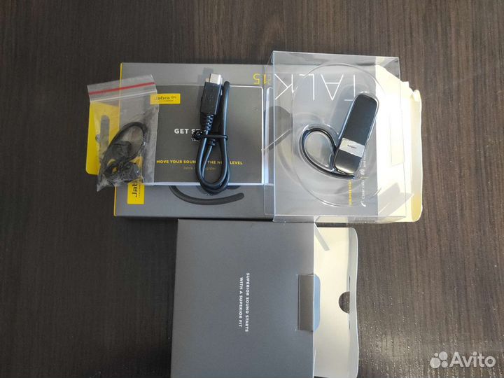Bluetooth гарнитура jabra talk