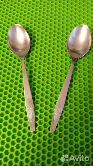 Ложка столовая СССР (Олимпиада )