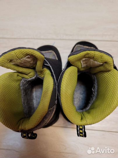 Зимние ботинки 23