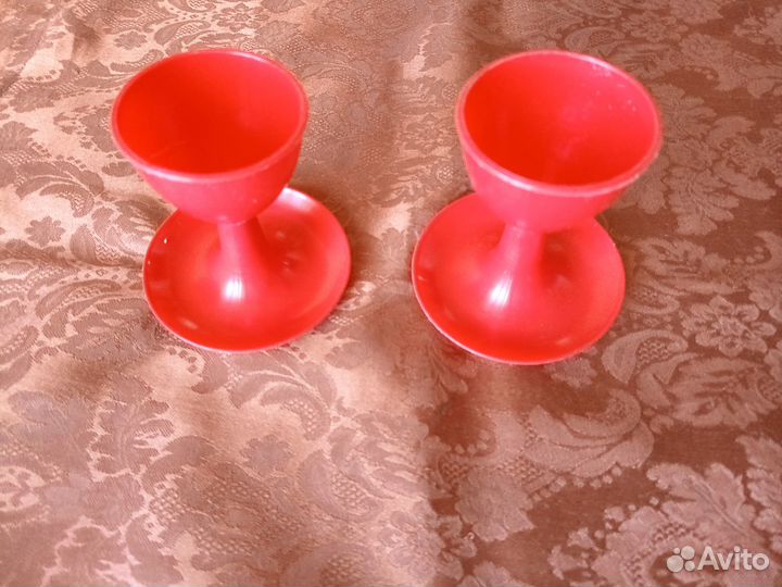 Подставка для яйца. 2 штуки. СССР
