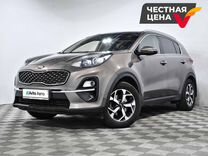 Kia Sportage 2.0 AT, 2019, 125 552 км, с пробегом, цена 1 999 000 руб.