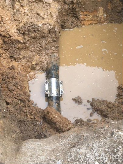 Водопровод. канализация