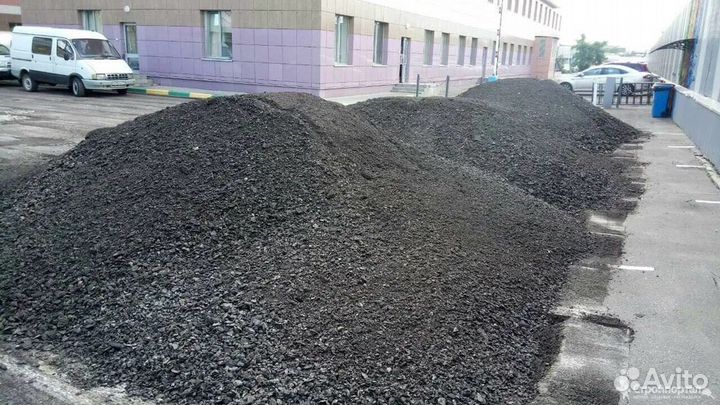 Асфальтная крошка с доставкой