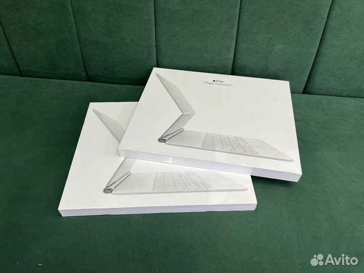 Apple Magic Keyboard iPad Pro 12.9