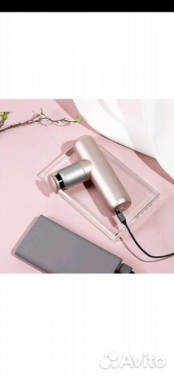 Перкуссионный массажер Xiaomi