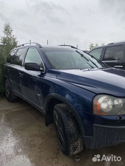 Запчасти volvo xc90