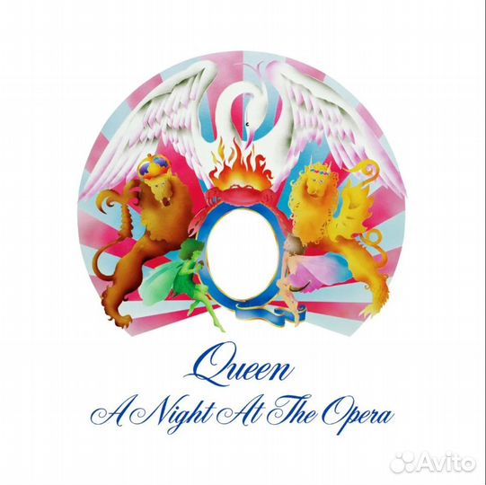 Queen - A Night AT The Opera (LP)