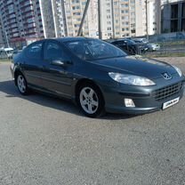 Peugeot 407 2.0 MT, 2008, 201 300 км, с пробегом, цена 525 000 руб.