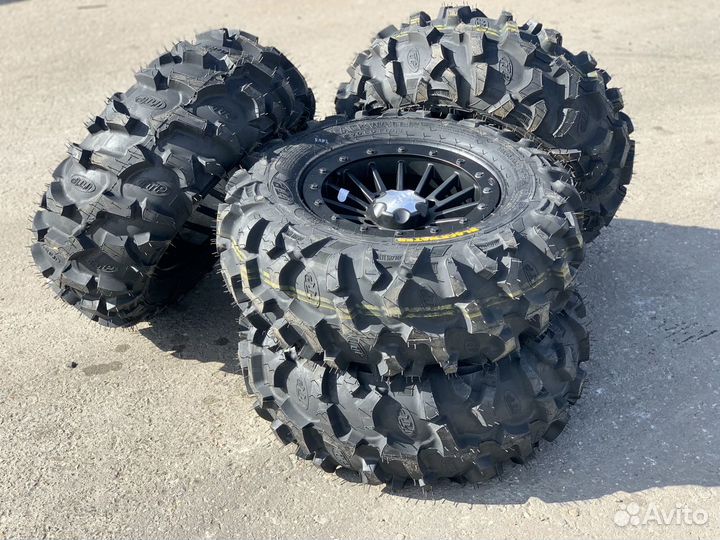 Шины для квадроцикла BRP ITP blackwater 28 14