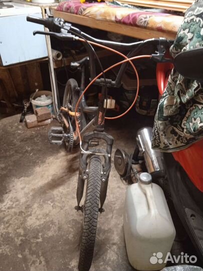 Велосипед скоростной бу