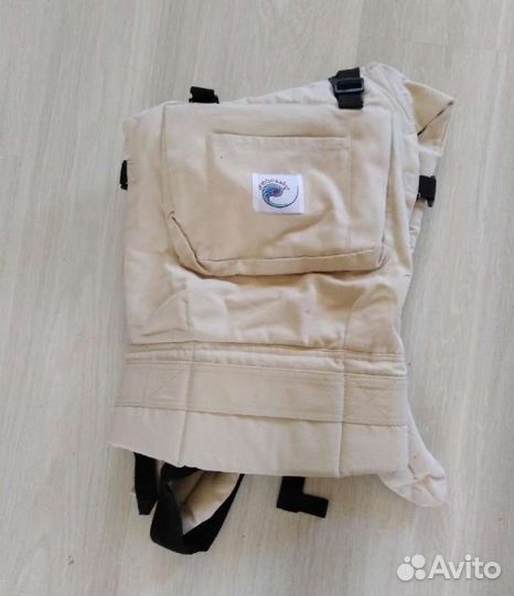Ergo baby рюкзак новый