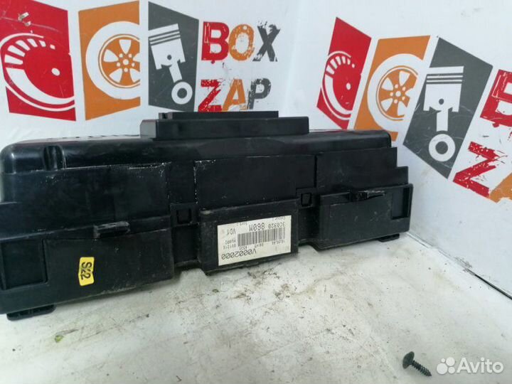 Панель приборов Volkswagen Passat B6 1.8 T 2008