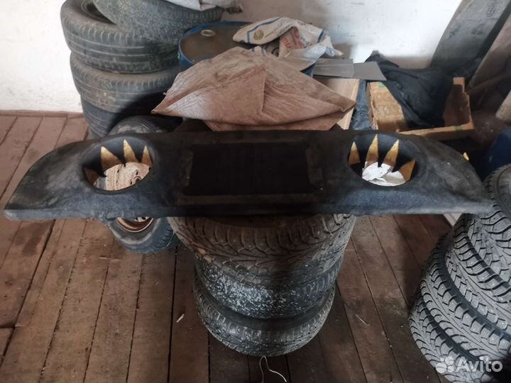 Акустическая полка ваз