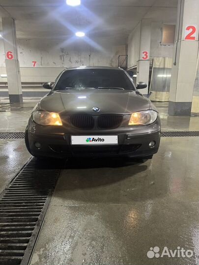 BMW 1 серия 2.0 AT, 2006, 135 000 км