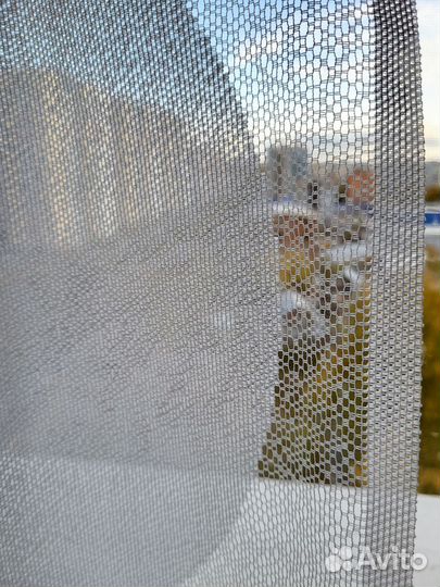 Шторы Ninni Trad IKEA, 2 шт 150х190, 1 -150 300